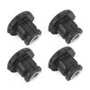#1644600029 4Pieces Steering Rack Mount Bushings For Mercedes/Benz/AMG R251 R350 GL320 R320 R500 W251 R63 ML63 GL550 GL450 GL350