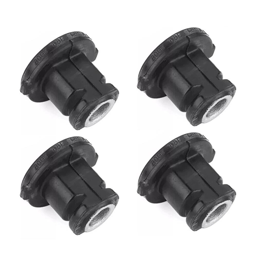 #1644600029 4Pieces Steering Rack Mount Bushings For Mercedes/Benz/AMG R251 R350 GL320 R320 R500 W251 R63 ML63 GL550 GL450 GL350