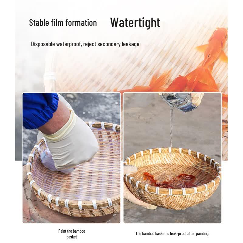 Exterior Wall Transparent Waterproof Coating