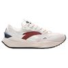Anta HERITAGE Cushioning Breathable Low Top Casual Shoes Men's Ivory White 112348878-1