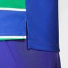 Nike Court SlamDri FIT ADV Tennis Top Men's Midnight Blue/White