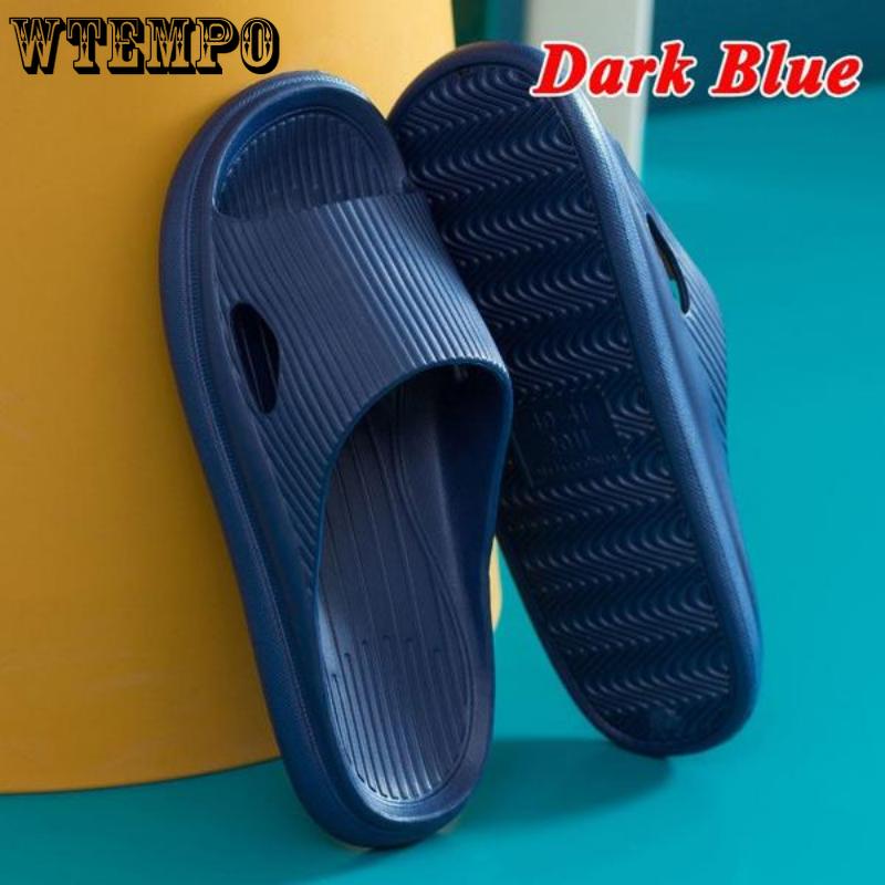 Модные супер мягкие домашние тапочки для пар — фото 8