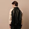 Teenie Weenie Men's 2025 Spring Collegiate Colorblock Jacket