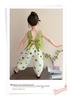 2026 Summer Girls' Cute Polka Dot Backless Vest & Pants Set - Casual Two-Piece for Kids