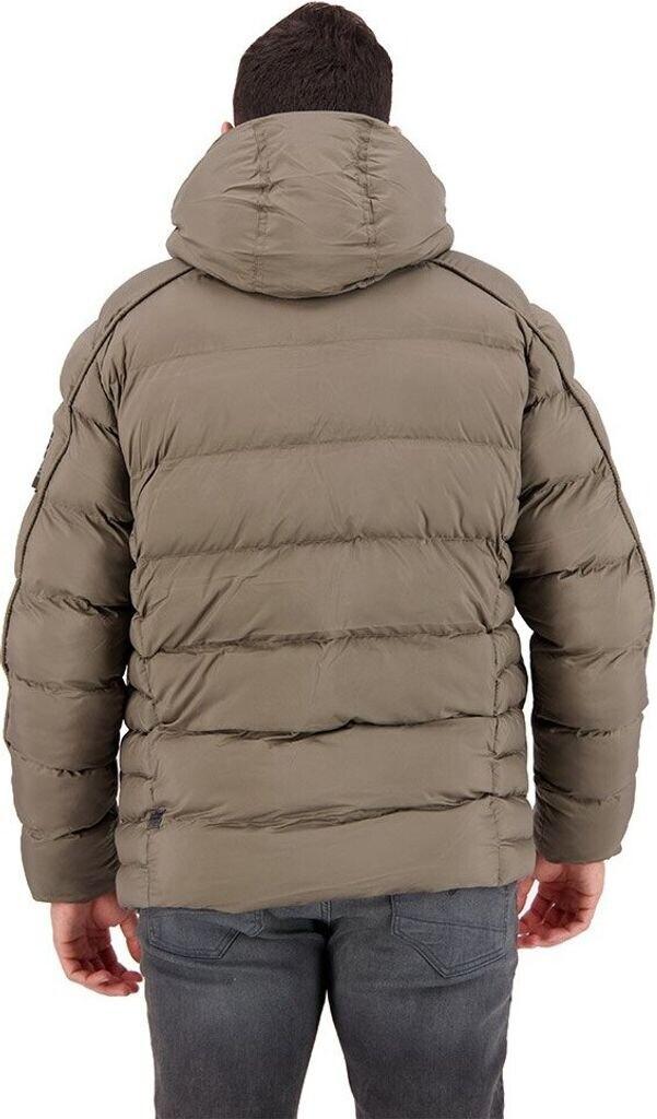 Куртка зимняя G-Star Whistler Jacket (D20100) (D20100-D199) хаки