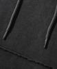 [Crop Selection] Asi Four Seasons Essential Sweat Hoodie_Pigment Charcoal