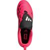 adidas Predator Club Ft El Tf Comfortable Fit Low Top Soccer Shoes Kids Soccer Shoes Rose-Pink Black HQ2274