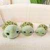 22/28/40CM Cute Small Tortoise Plush Toys Soft Stuffed Animal Doll Lovely Sea Animal Pillow Toys Nice Gifts
