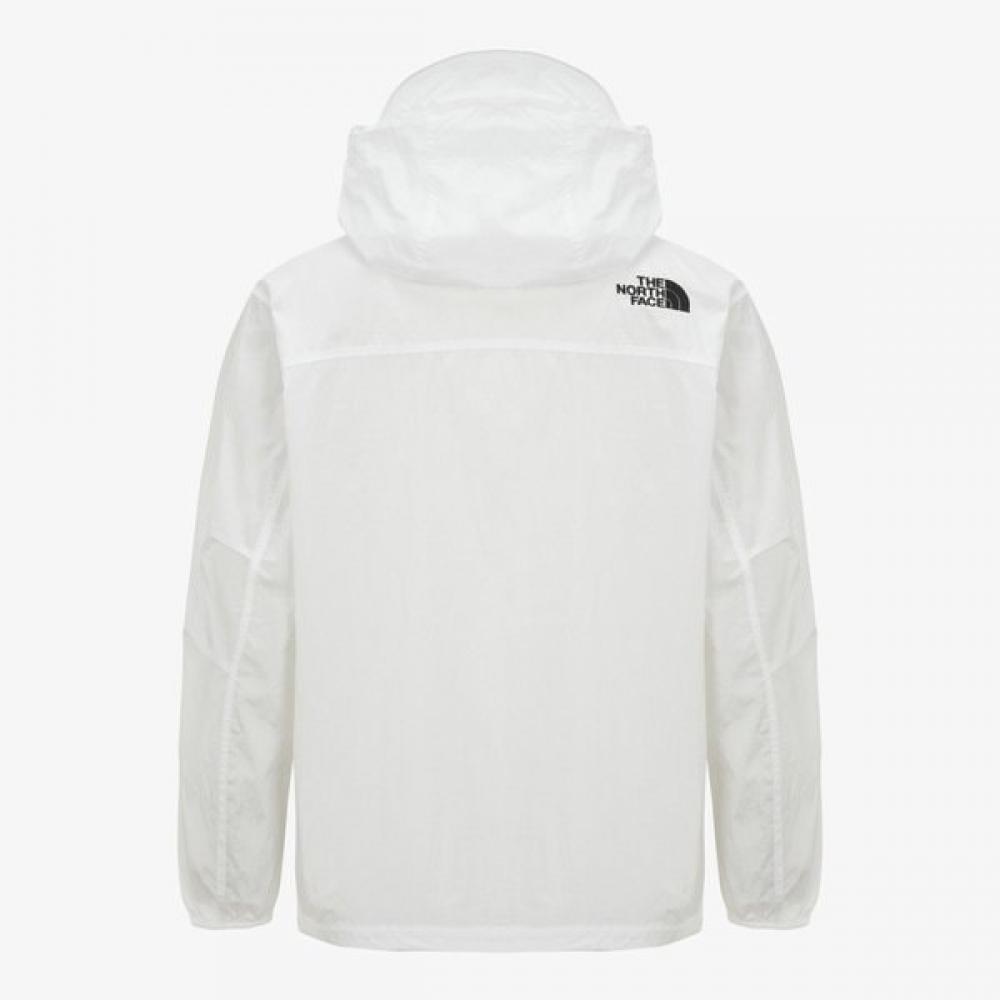 The North Face Day Camp Jacket Se White Nj3ls06c