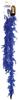 Feather Boa Blue Party Shawl 1920s 180cm