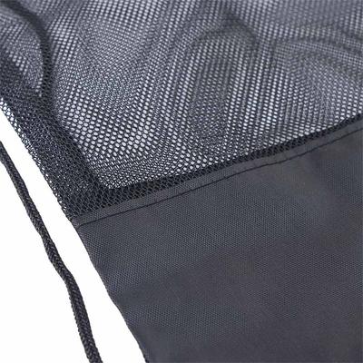 Portable Soccer Football Volleyball Ball Mesh Bag Basketball Cover Storage Backpack Basketball Bag