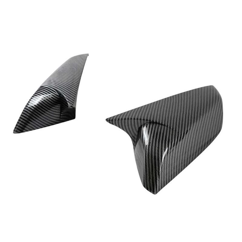 Car Rearview Accessories Door Mirror Cover For Chevrolet Malibu L LS LT 2016- Car Decoration Styling Upgrade