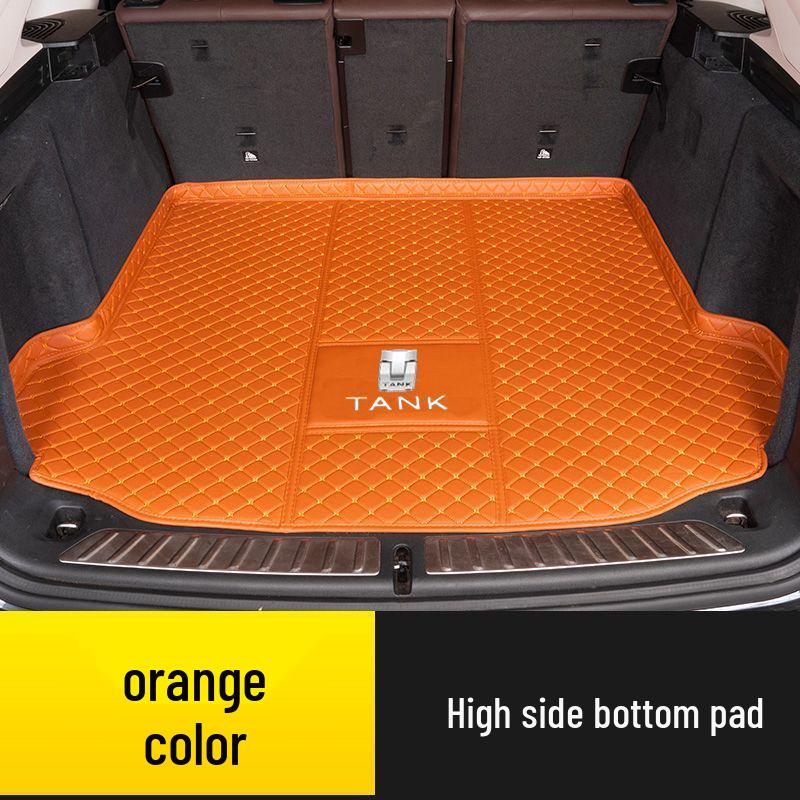 Tank 300 New Energy Trunk Environmental Protection Bumper Mat