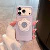 Polka Dot Applies To Samsung S23fe Mobile Phone Case S25ultra/s24plus Double-layer Magnetic Suction 3 Apple 17promax