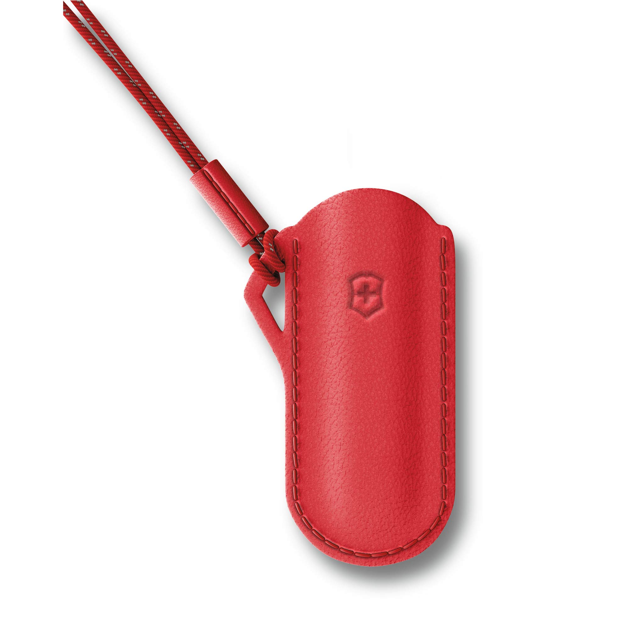 

VICTORINOX Knife Case Outdoor Leather Pouch Classic Colors Style Icon Small []4.0670