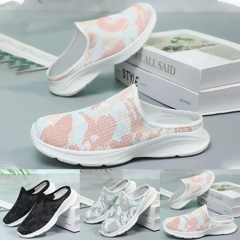 Casual Dressy Shoes for Women Summer Color Block Sandals Breathable Casual Women'S High Top Casual Dress Shoes for Men