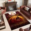 Galatasaray Customize Text Carpet Design For Game Room Hallway Playrooms Outdoor Antislip Rug Decorate Offices