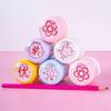 DIY Stamper Correction Homework Stamp Durable Design Children's Reward Seal  Student Homework