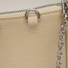 Louis Vuitton M80479 21 Jahre alter Epi Cream Easy Pouch Umhängetasche Anspruch Gebraucht