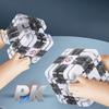 1/2Pcs 3D Puzzle Maze Cube Brain Teaser 3x3 Rolling Ball Maze