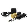 Professional BM 800 karaoke microphone BM800 studio condenser mikrofon mic bm-800 For KTV Radio Braodcasting Singing Recording