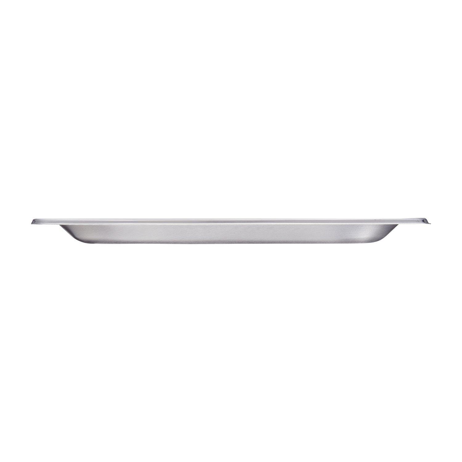 

MTI Stainless Steel GN Pan, 1/2 Hole, 20mm, EM8012020PFE