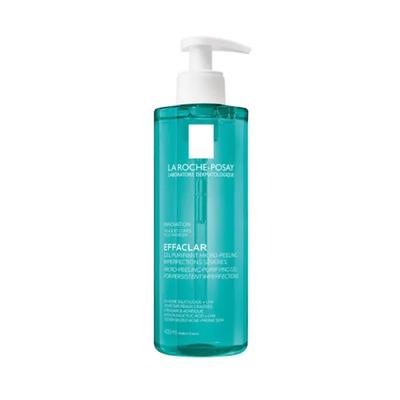 Gel purifiant micro-peeling Effaclar de La Roche-Posay 400 ml