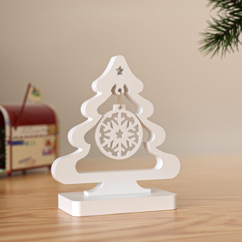 Snowman Silicone Molds Christmas Tree Candle Silicone Mould For Epoxy Resin Handmade Candle Soap Chocolate Baking Tool