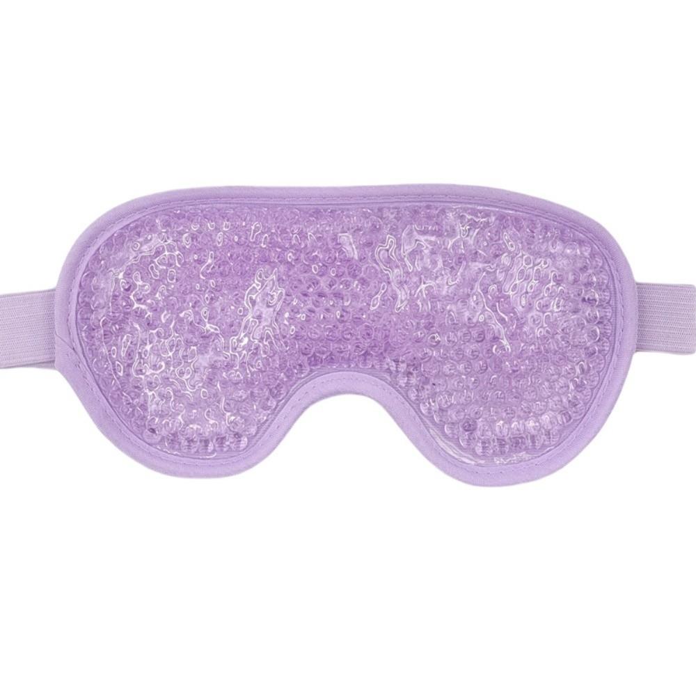Soft Cooling Eye Mask Reusable Sleeping Eye Masks Dual Use Hot Cooling Eye Mask  Puffy Eyes