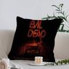 T-The E-Evil D-Dead Pillowcases Home Bedding Decorative Pillow Cover Wedding Super Soft Pillow Case