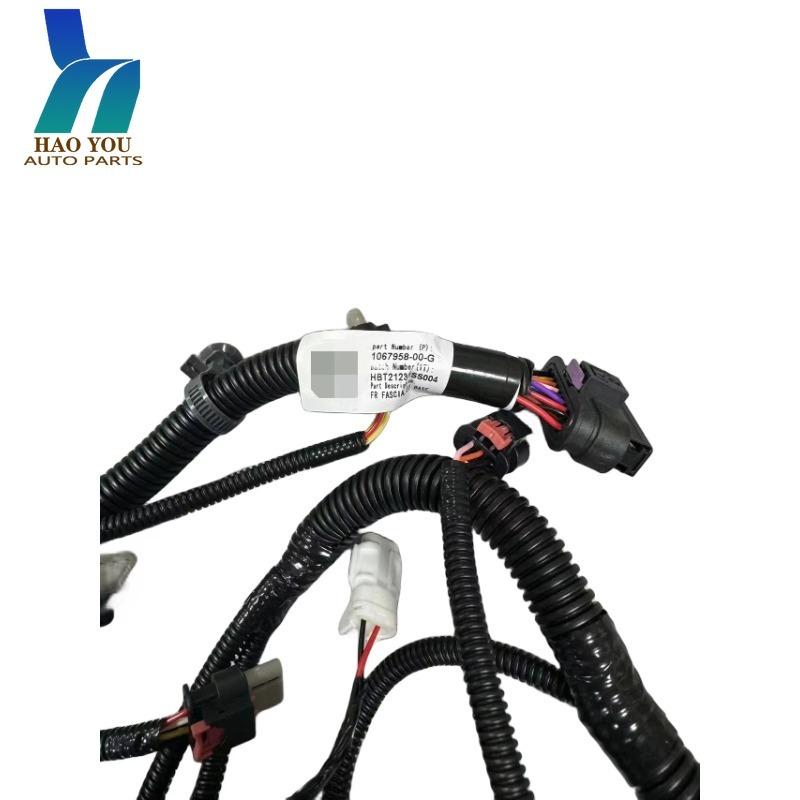 1067958-01-G Front Bumper Parking Aid Sensor Harness for Tesla Model 3 Auto Parts Category