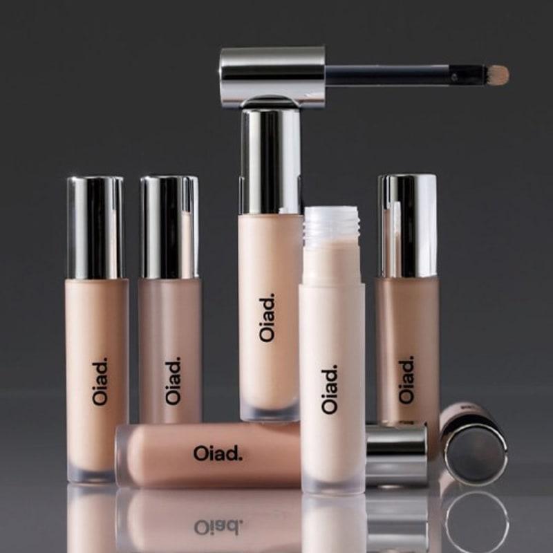 

[OADD] Зеркальный консилер для идеального покрытия 6 видов (Выберите 1) H13P Logitech