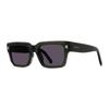 Givenchy Square Sunglasses With Mirror Leg Decoration Men Sunglasses Green GV40039U5396A