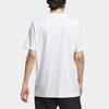 Adidas Set-in Sleeve T-Shirt Men's White IP3966