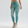Danmo Womens High Waisted Jeans Slim Fit Bum Lift Jean For Girls Push Up Stylish Full Length