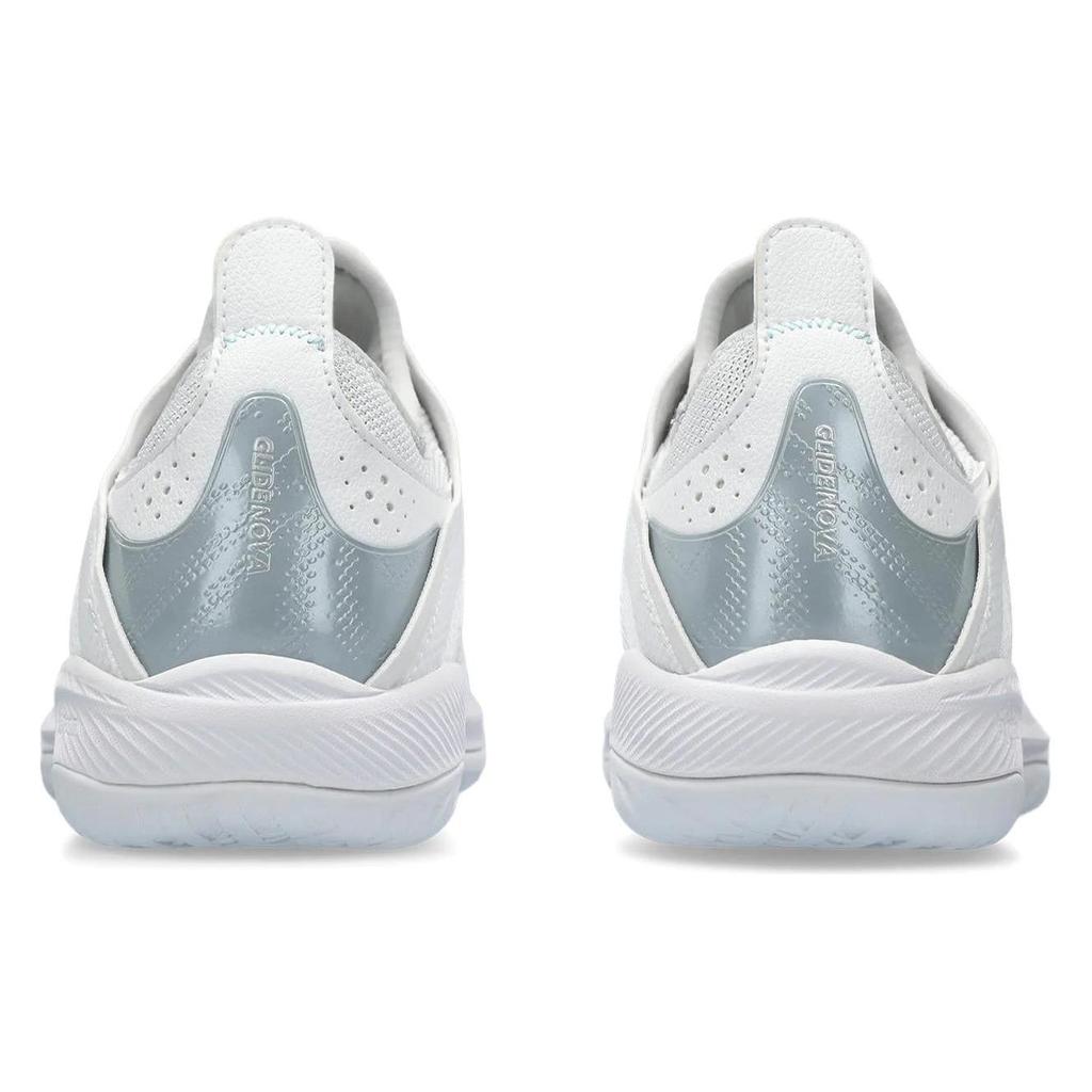 Asics Glide Nova FF 3 White Teal Tint Unisex Sneakers 1063A072-101