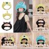 Cute Cartoon Three-eyed Plush Hat For Girls, Winter Warmth And Photo Prop