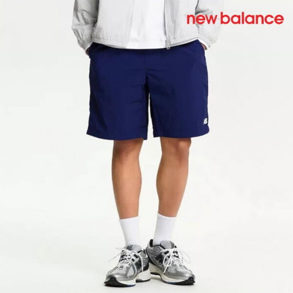 

New Balance Shorts Uni Runners 4.5 Inch Woven Shorts G4 Nbnve22413 FREE/XS