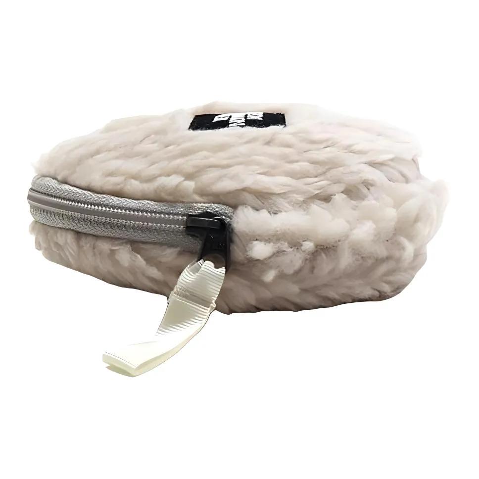 THE NORTH FACE Polyester Clutch Mini Men's Cream (Unisex) Coin Purses NN2PN90B