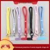Adjustable Phone Lanyard and Wrist Strap with Water Bottle Holder and Keychain Charm