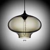Modern Minimalist Glass Chandelier E27/E26 LED Living Room Kitchen Clothing Store Loft Balcony Lighting