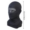 Taktische Sturmhaube Gesichtsmaske Sommer Kühlender Nackenwärmer Wandern Schals Männer Motorrad Radfahren Helm Kapuze Sonnenschutz
