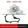 Suitable Water Pump DV6 for Peugeot 207/307/308 & Citroen C2/C3 (Part Nos: 1609417680, 1684447980)