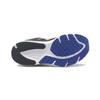 New Balance NB Hanzo V K1 Textile, Synthetic Leather Low top Kids' Running Shoes Black Blue Children Aged 3 7 Years Old PXHANVK1