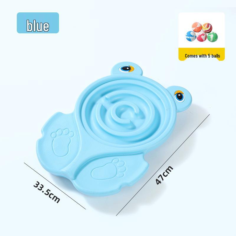 Egg-Shaped Snail Balance Board: Sensory Integration Toy for Kindergarten and Home