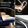 Rear Trunk LED Light Bar Strips Trunk Interior Decorative Lamp Strip Fit For Lexus RX Auto Interior Accessory Atmosphere