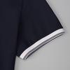 Goldlion Men's Casual Short-Sleeved Polo Shirt