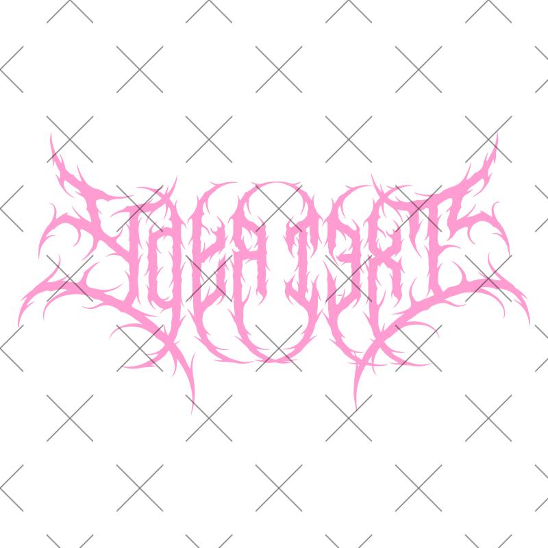 Dark Metal Style Car Stickers Decoration Windshield Banner JDM Sticker Exterior Accessories Waterproof Vinyl Decal