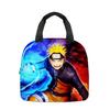 Naruto Lunch Bag Large Capacity Ice Bag Going Out To Play Insulation Bag Outdoor Picnic Bag Elementary School Lunch Box Bag