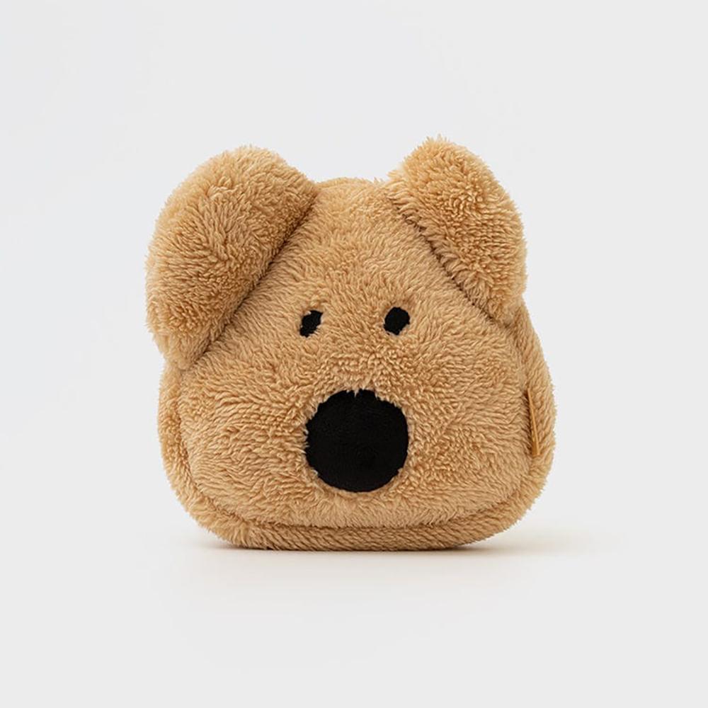 DinoTaeng Quokka-in-School Quokka Crossbody Bag